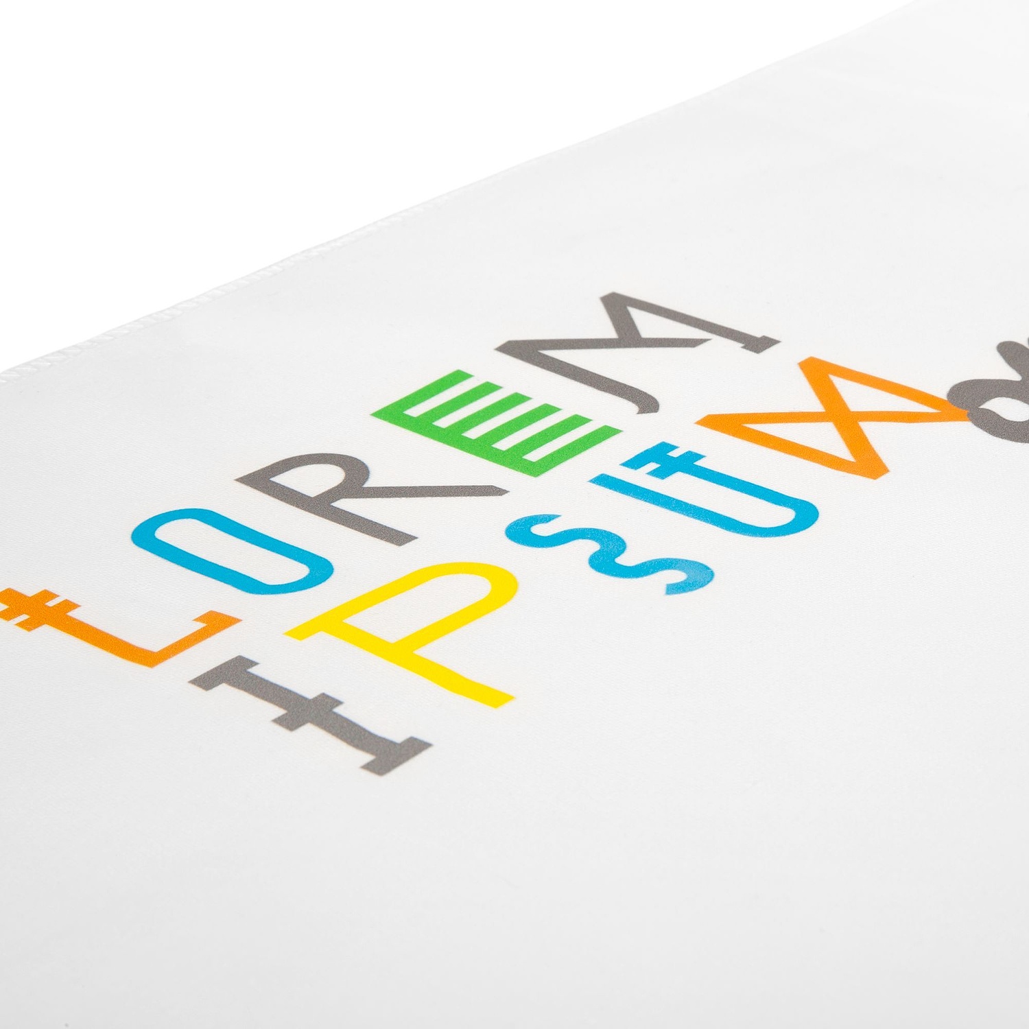 Бандана Overhead, белая