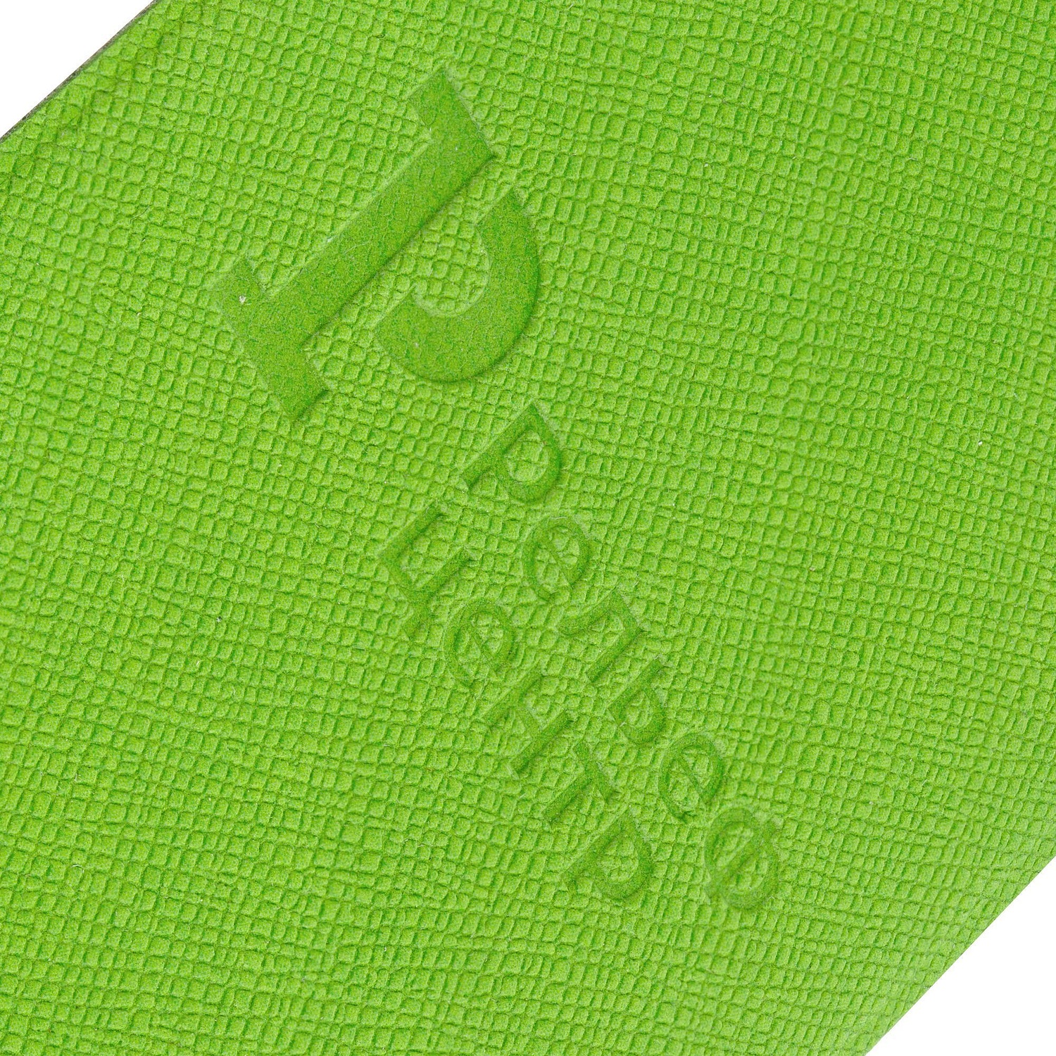 Чехол для пропуска Devon, зеленый с логотипом