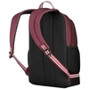 Рюкзак Collegiate Quadma, бордовый с логотипом