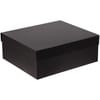 Коробка My Warm Box, черная с логотипом