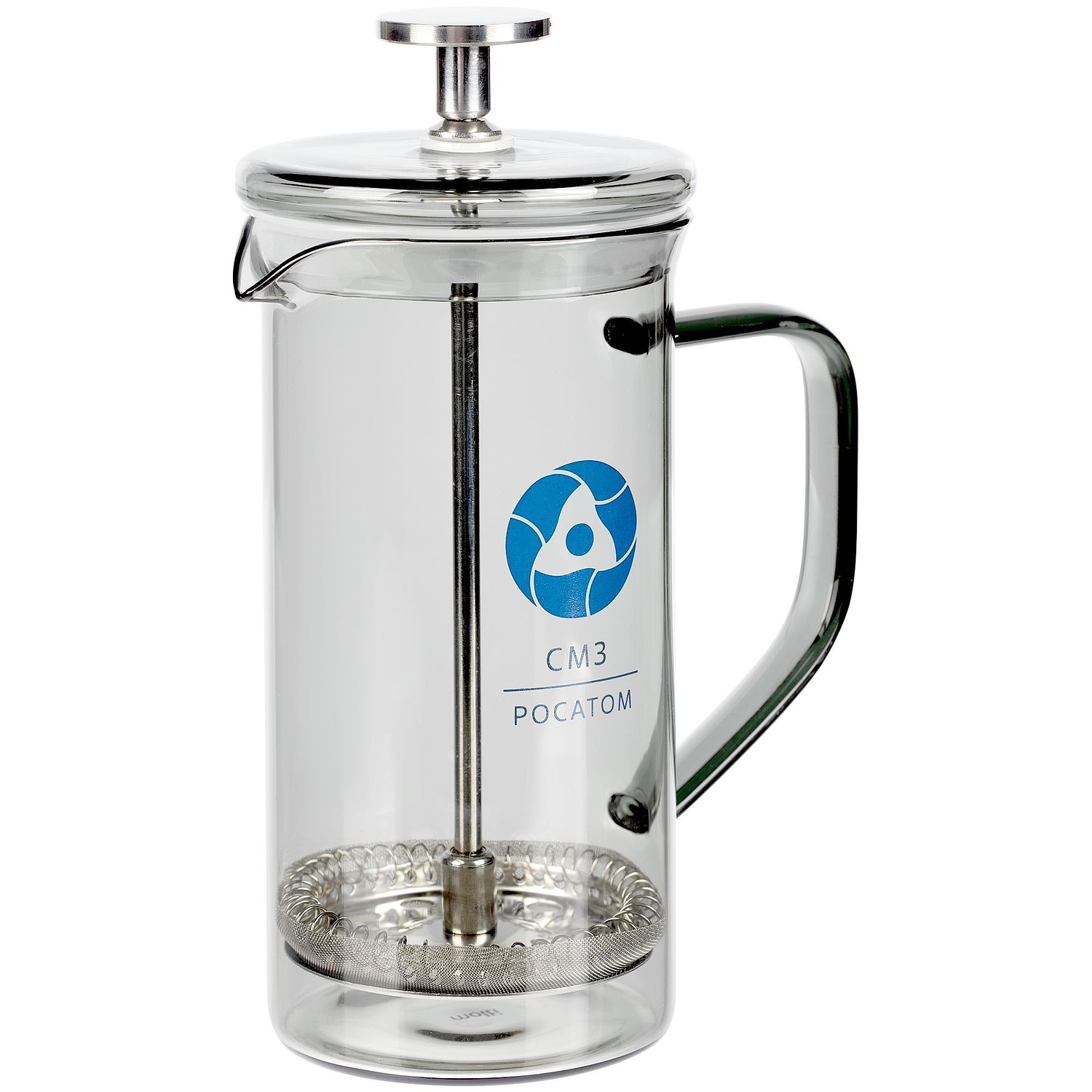 Френч-пресс Haze Lab