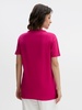 Футболка Regent 150 ярко-розовая (фуксия), размер L
