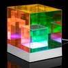 Интерьерный светильник Cubini с логотипом
