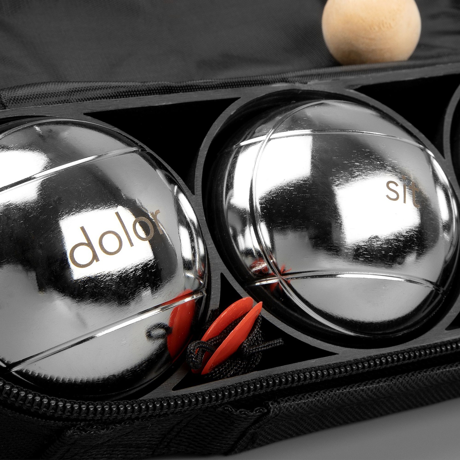 Набор для игры в петанк Bowles