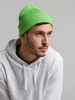 Шапка Life Explorer, зеленая (салатовая) с логотипом