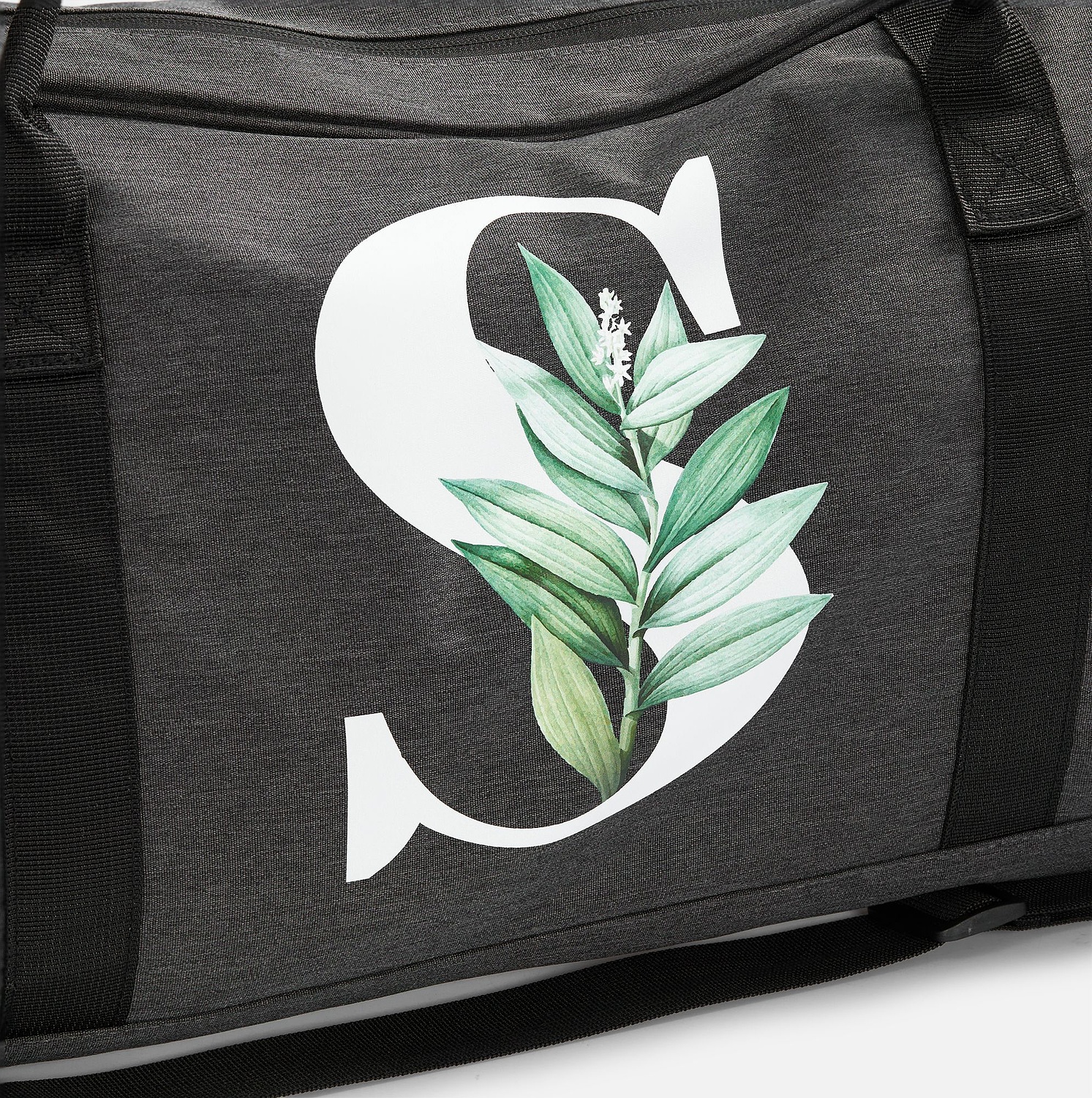 Спортивная сумка Upskill, темно-серая