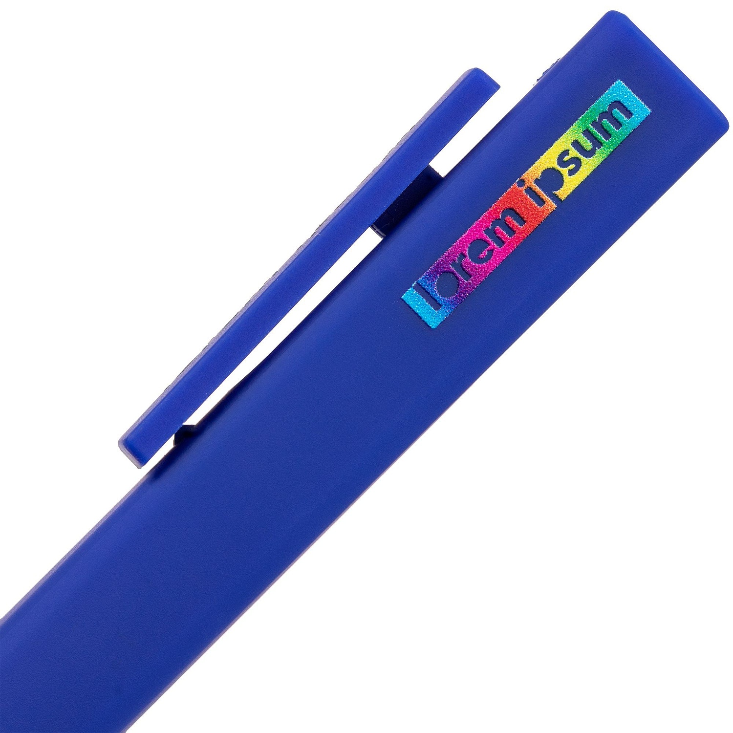 Набор StopSpot, синий с логотипом