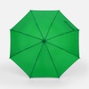 Зонт-трость Promo, зеленый