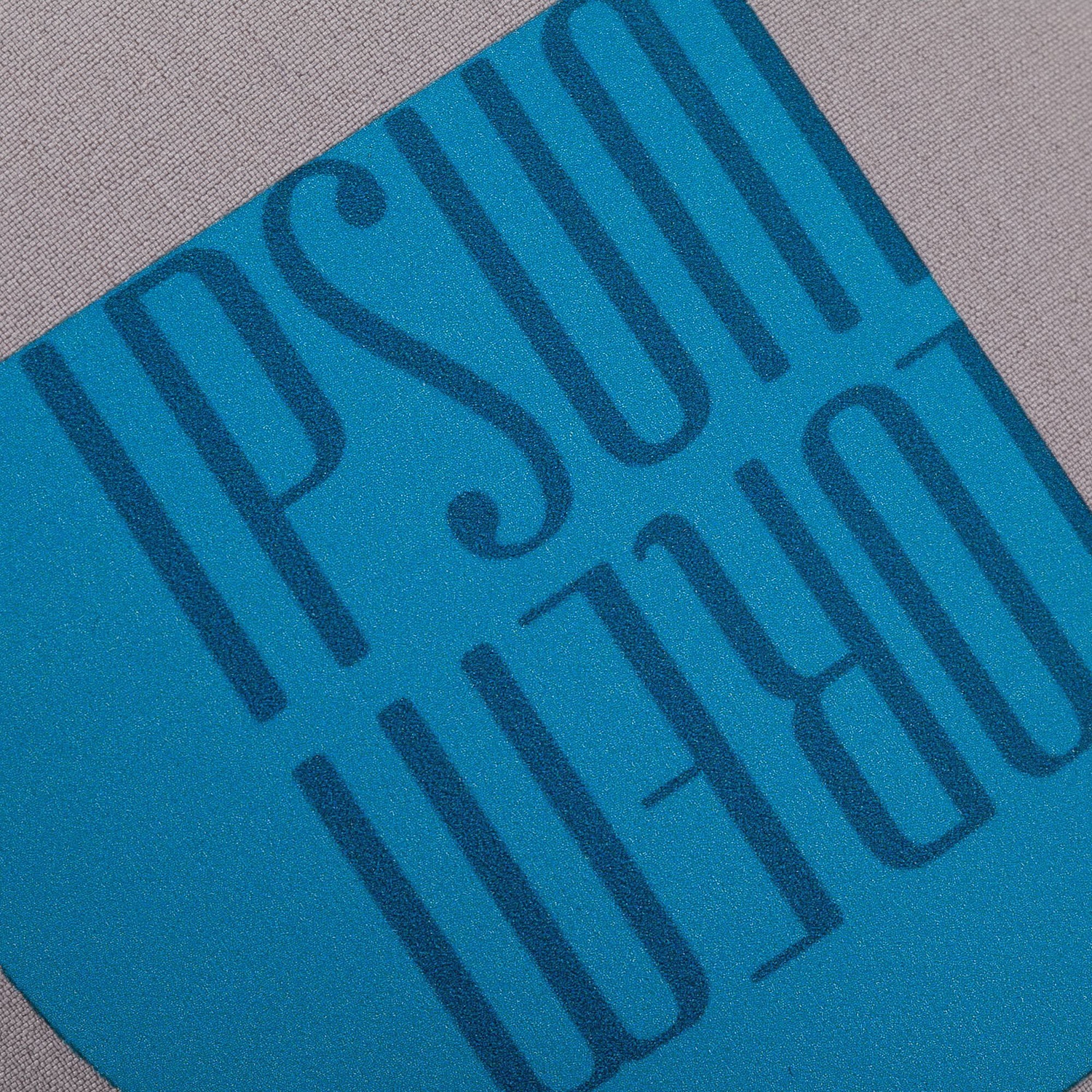 Бейсболка Kosmos, серая с логотипом