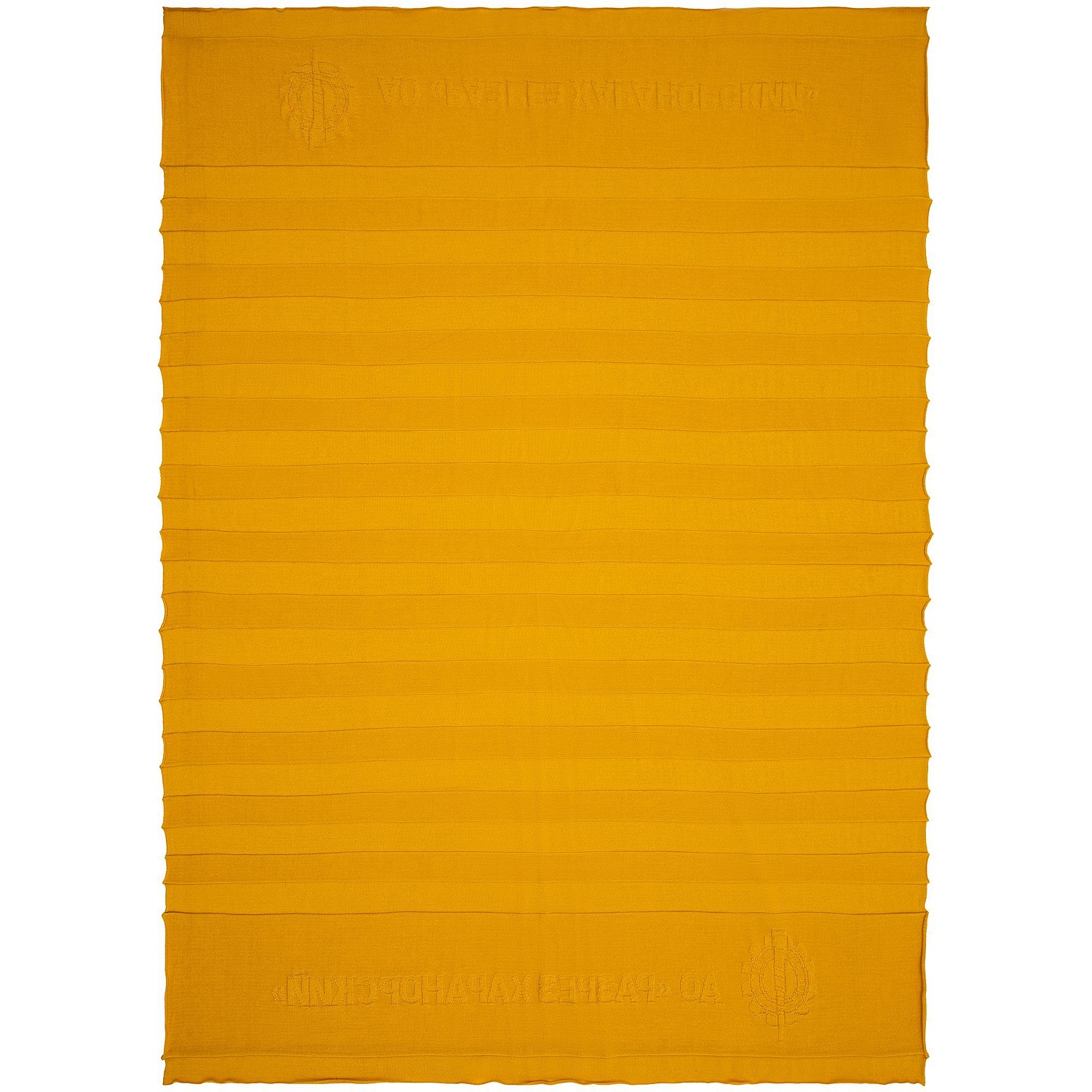 Плед на заказ Pleat Plus, S, акрил с логотипом