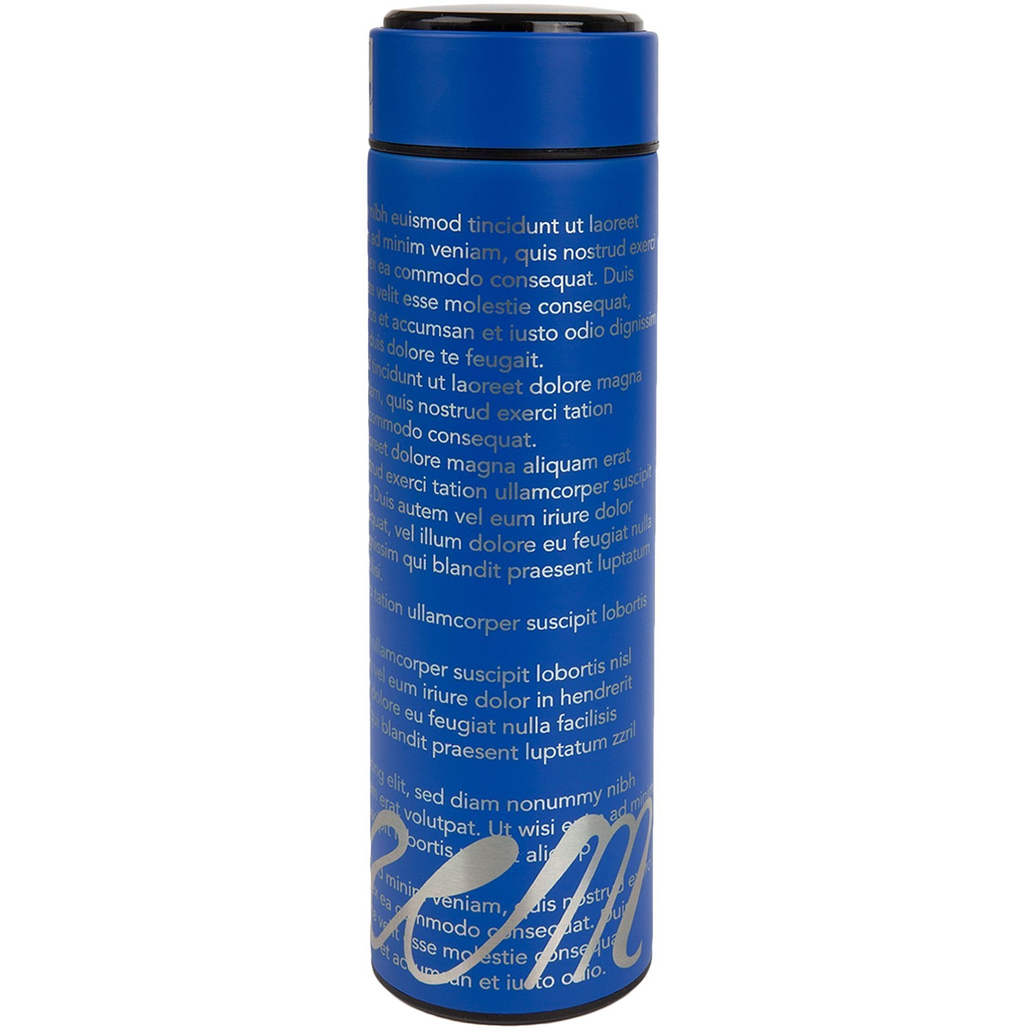 Набор VitalTrio, синий с логотипом