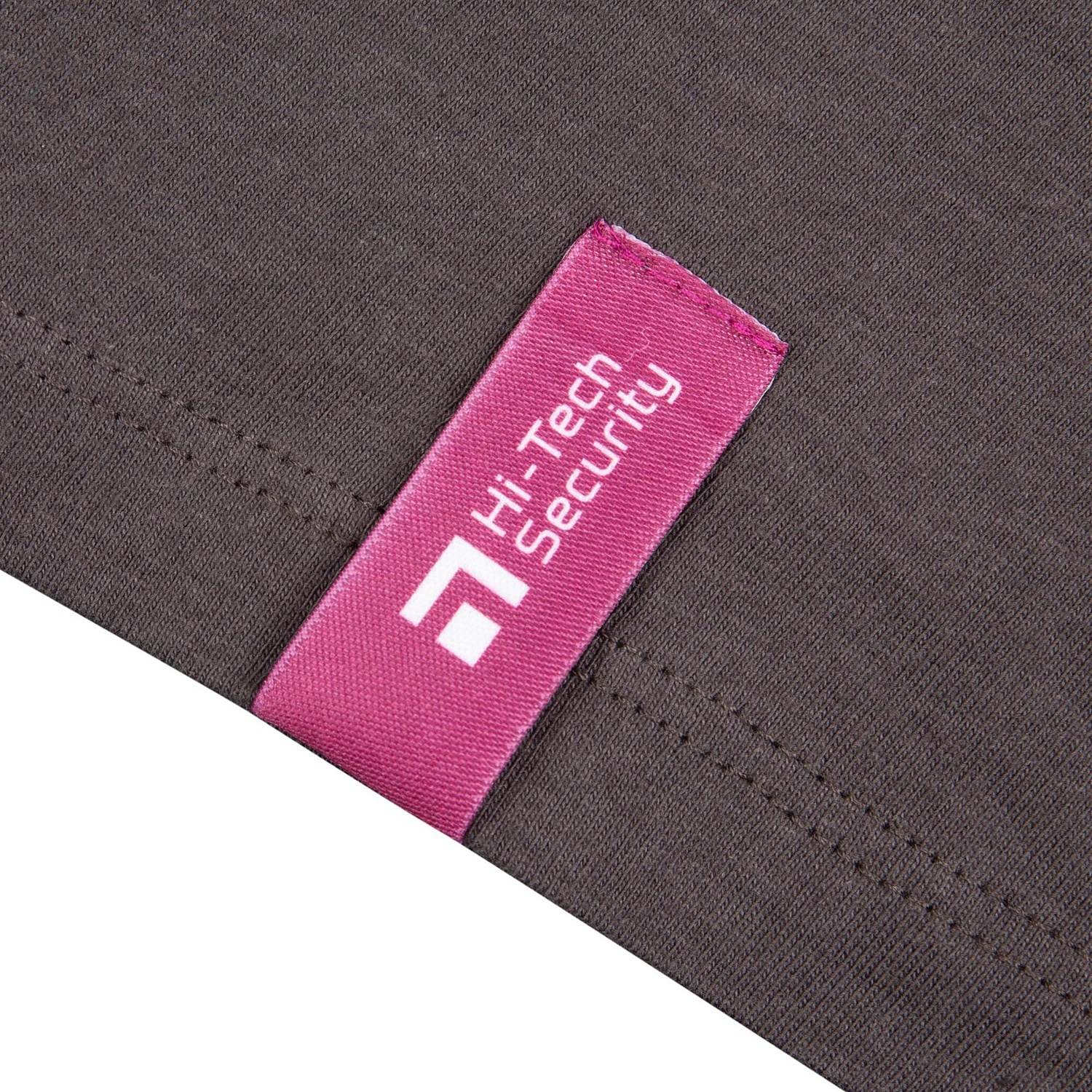 Футболка Imperial 190, темный хаки с логотипом