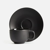 Чайная пара Stansa, черная