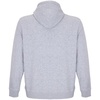 Худи унисекс Constellation, серый меланж, размер XS