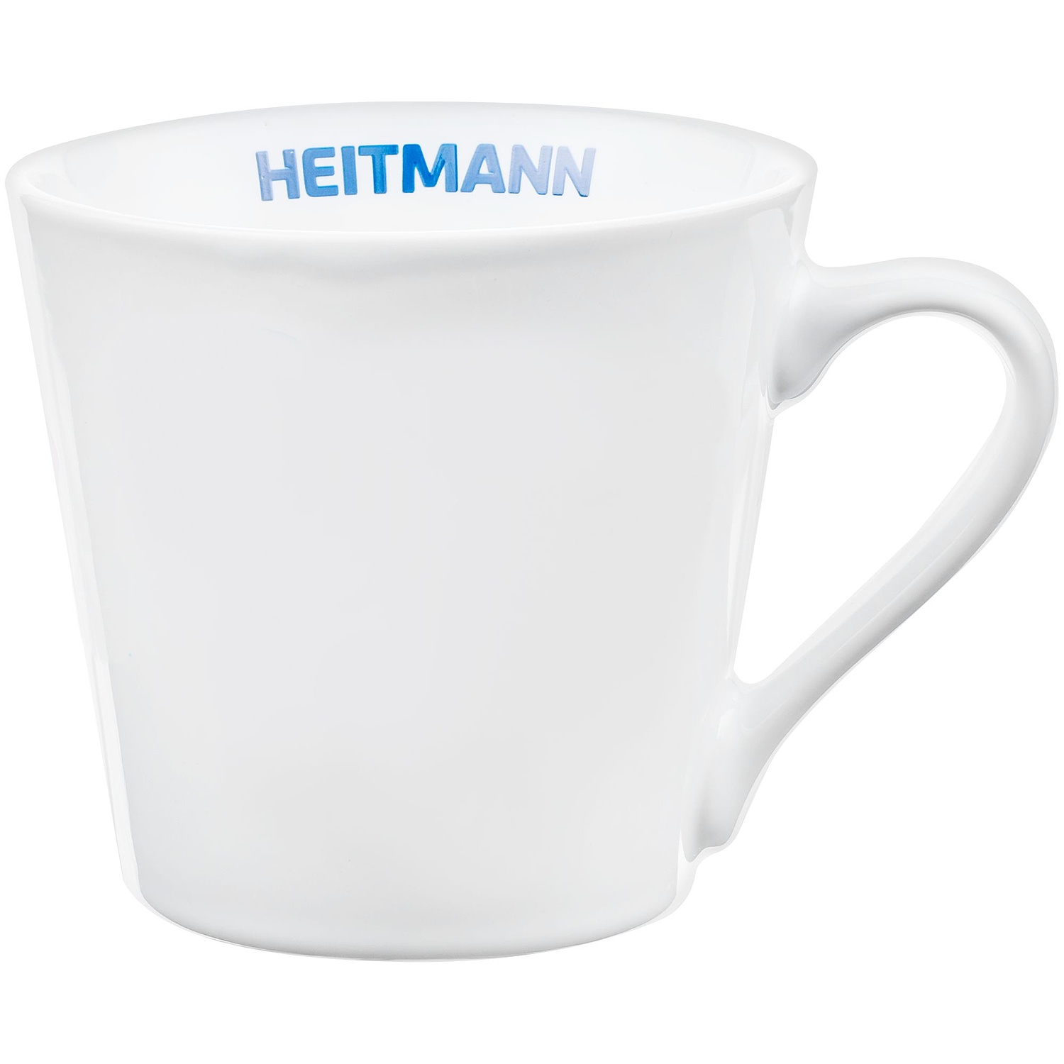 Кружка Modern Bell Classic, глянцевая, белая