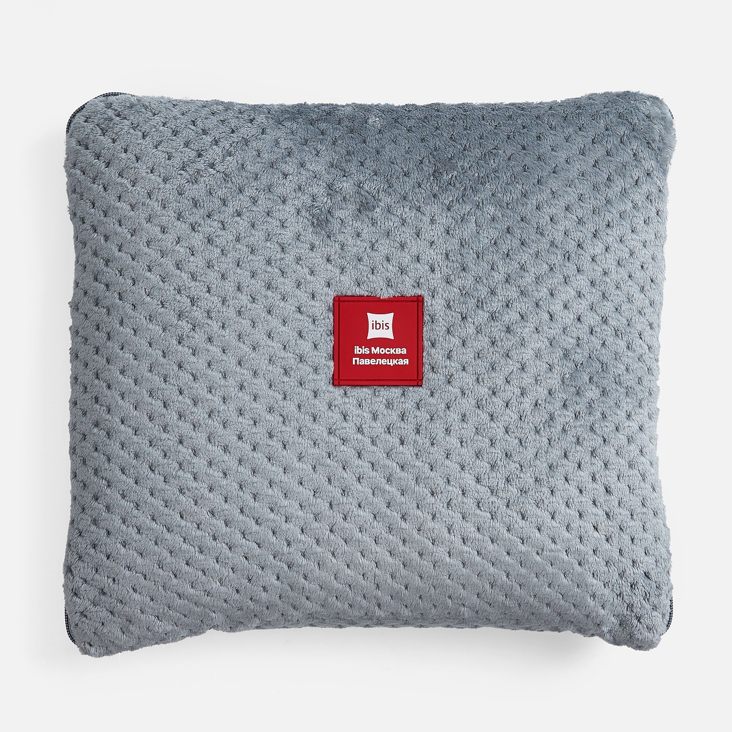 Плед-подушка Dreamscape, серый