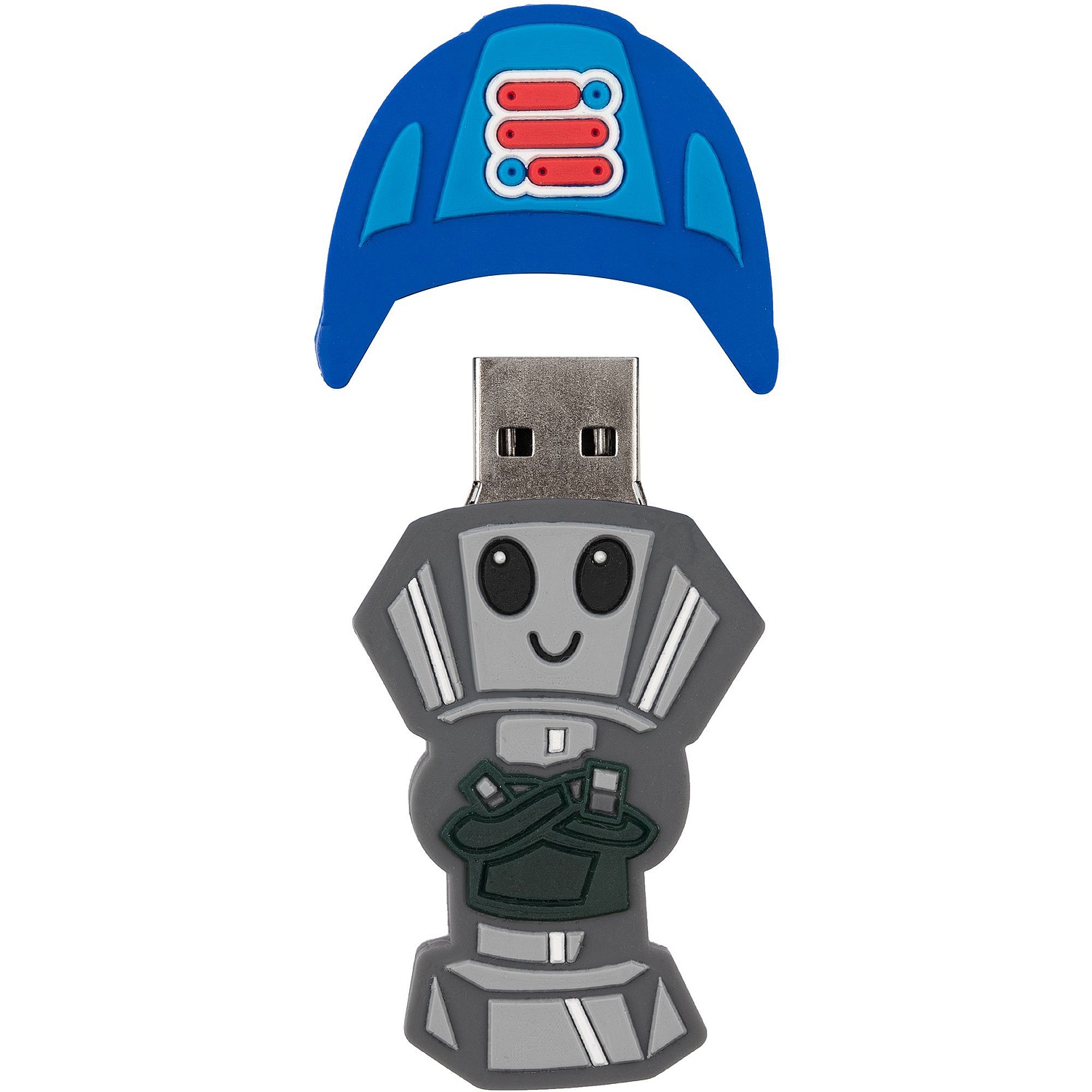 Флешки Gummi на заказ, 32 Гб