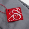 Заготовка из фетра Felt S, красный с логотипом