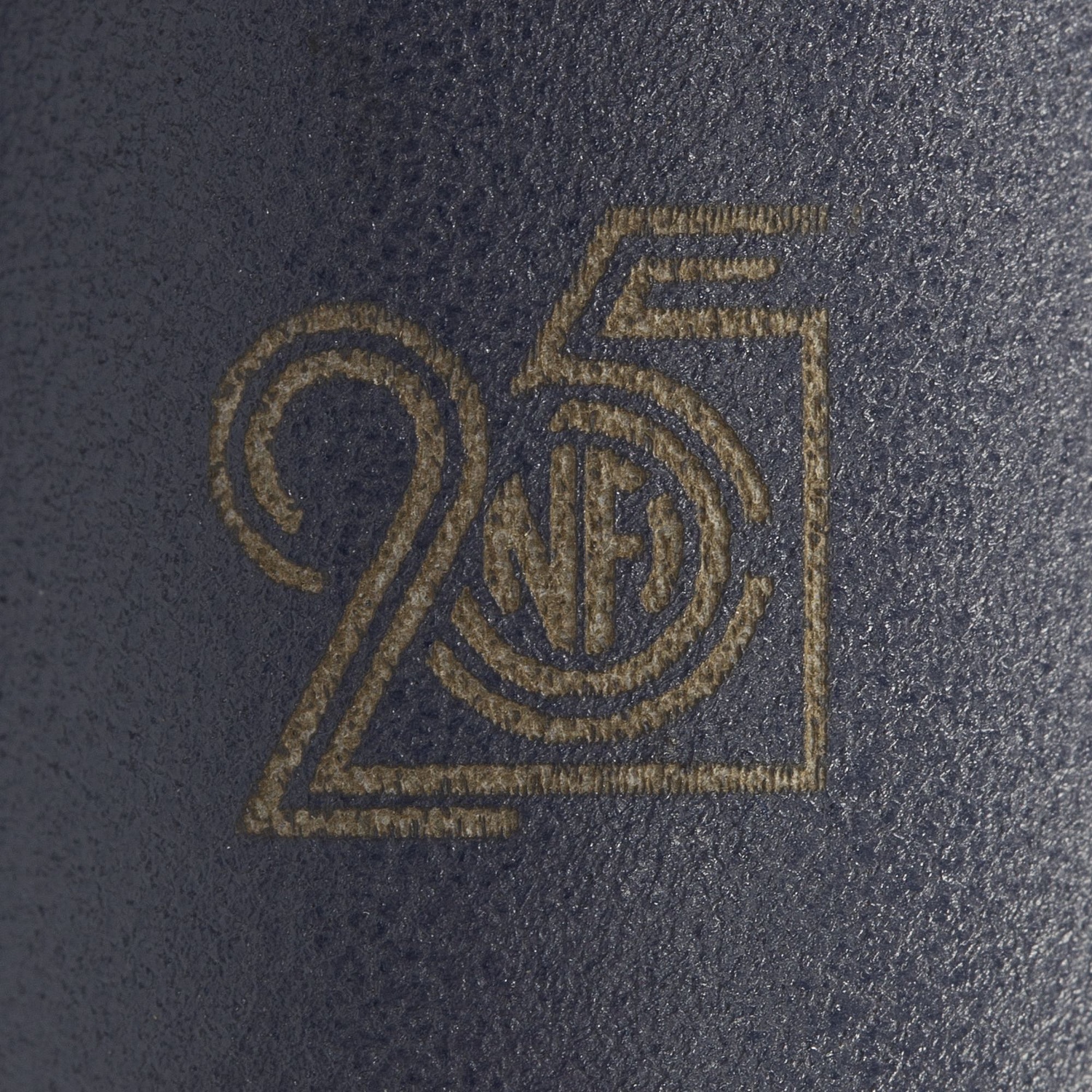 Складной зонт Palermo, темно-синий