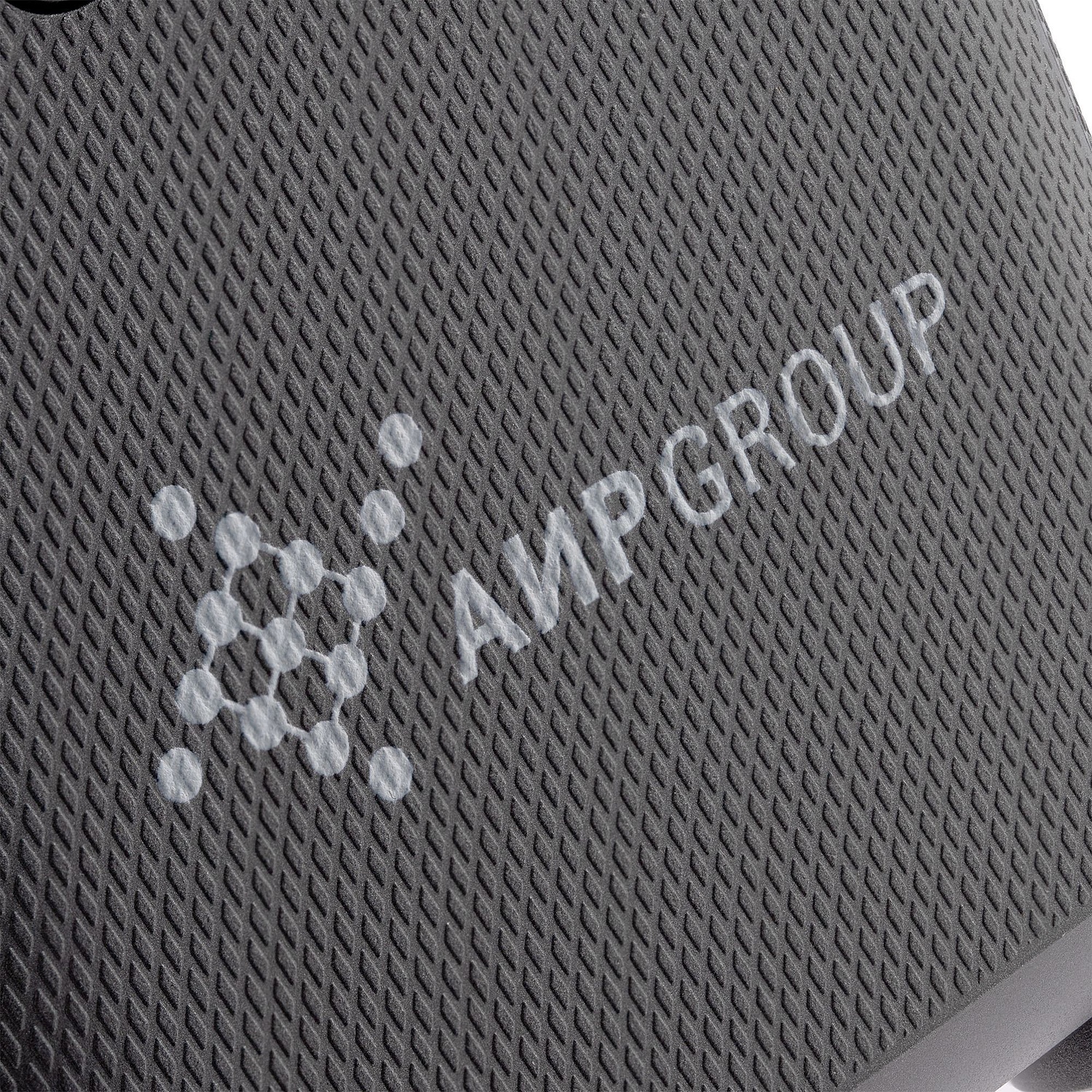 Беспроводная колонка с подсветкой citySound, черная