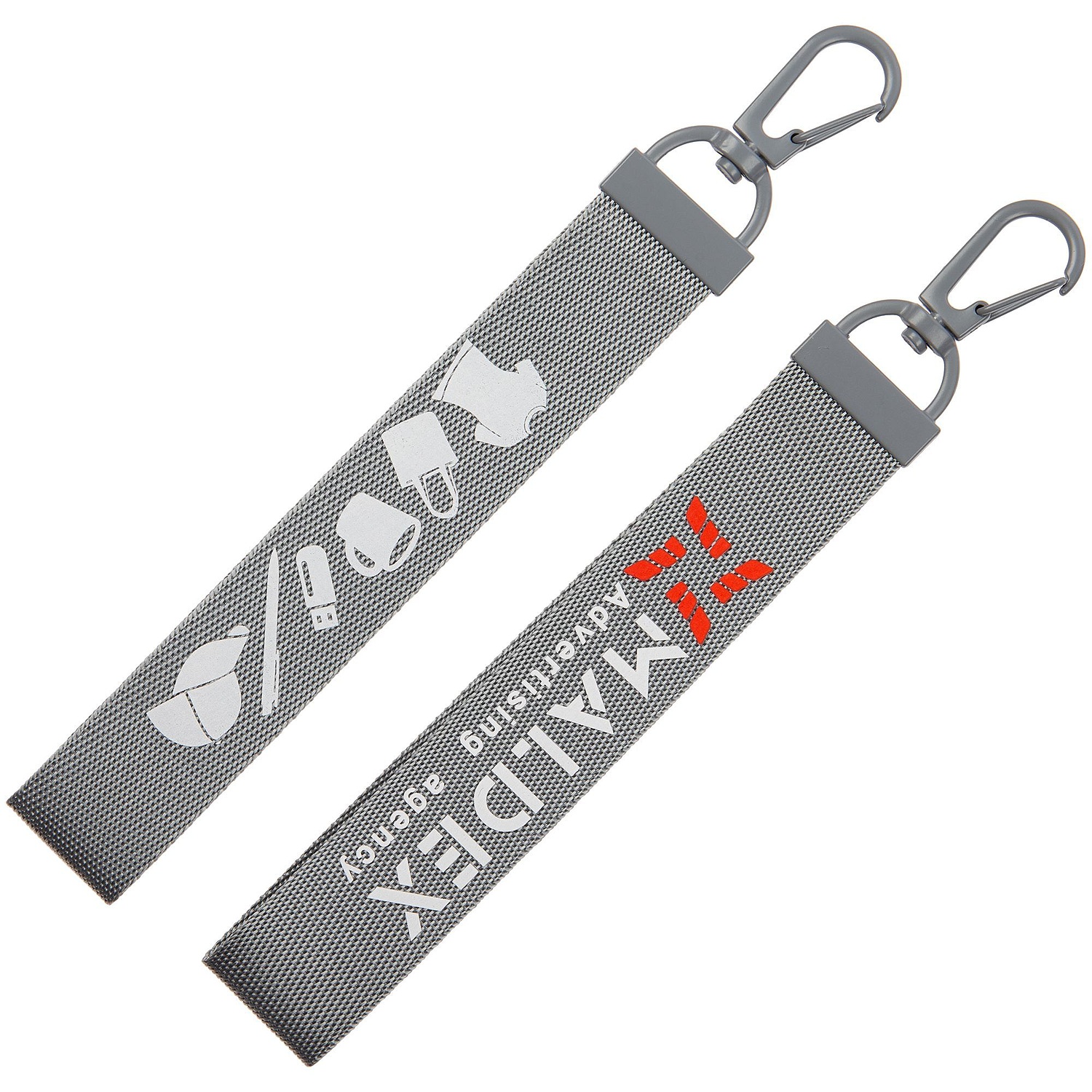 Ремувка Dominus, М, серая с логотипом