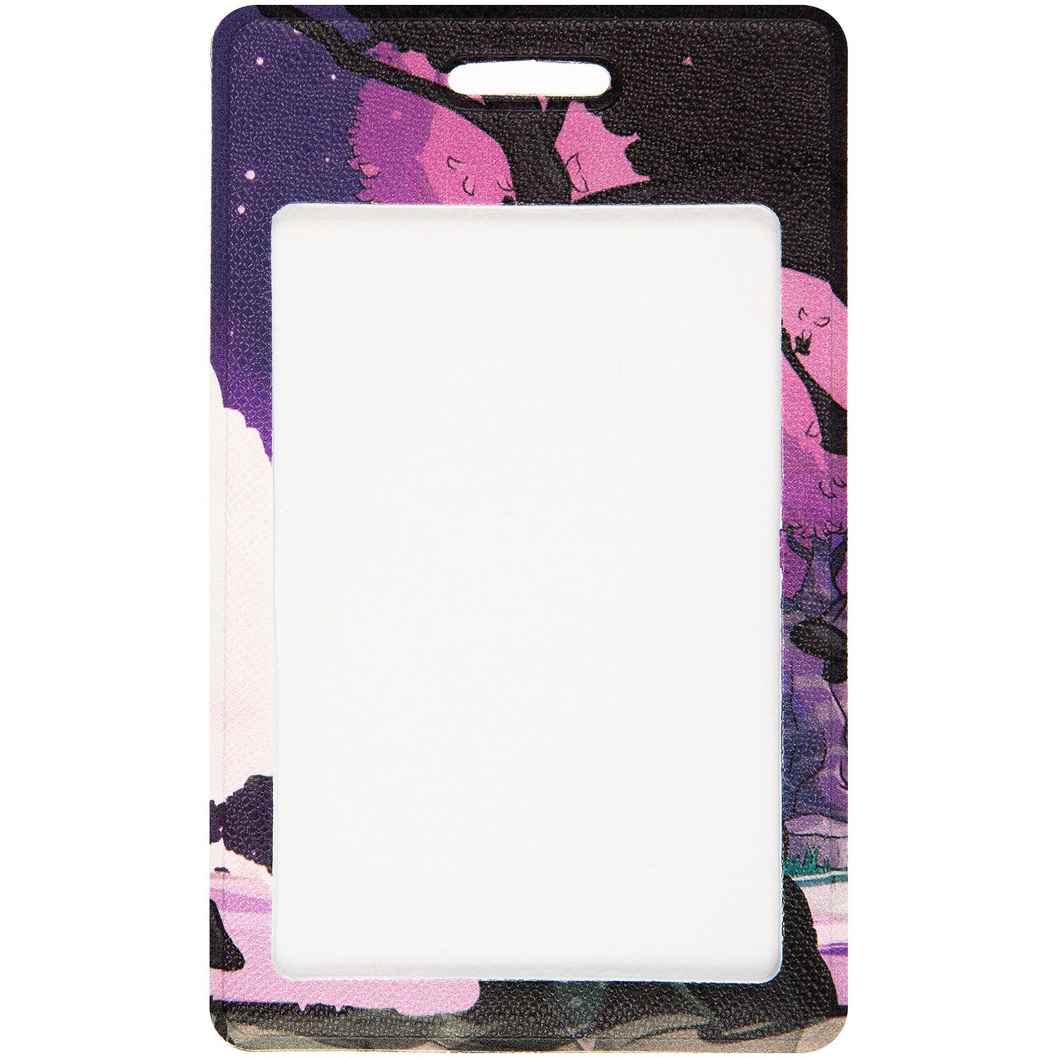 Чехол для пропуска Devon Print на заказ с логотипом