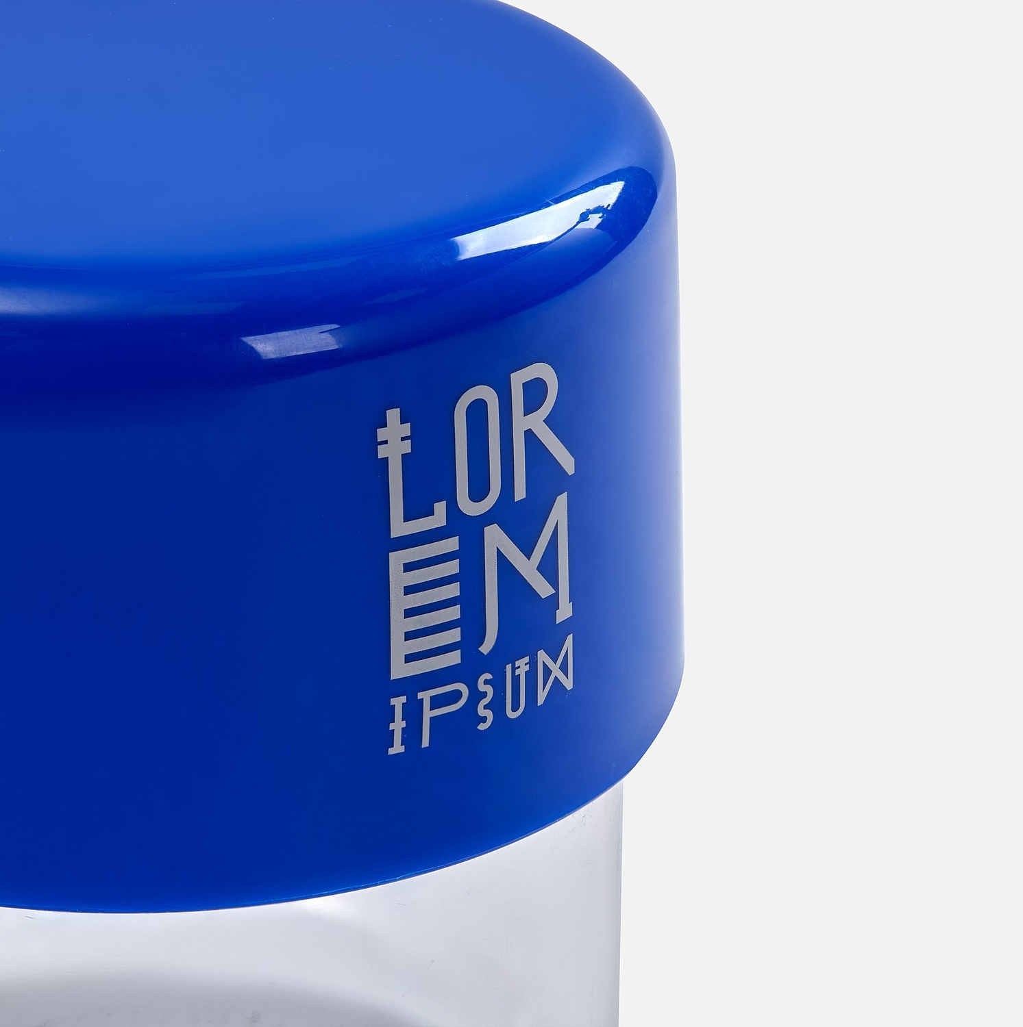 Ланчбокс для салатов Toit, зеленый