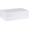 Коробка складная Formeza, M, белая с логотипом