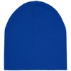 Шапка Tube Top, синяя (василек) с логотипом