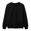 Свитшот Toima 2.0, черный с логотипом