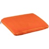 Дорожный плед-подушка Pathway 2, оранжевый с логотипом