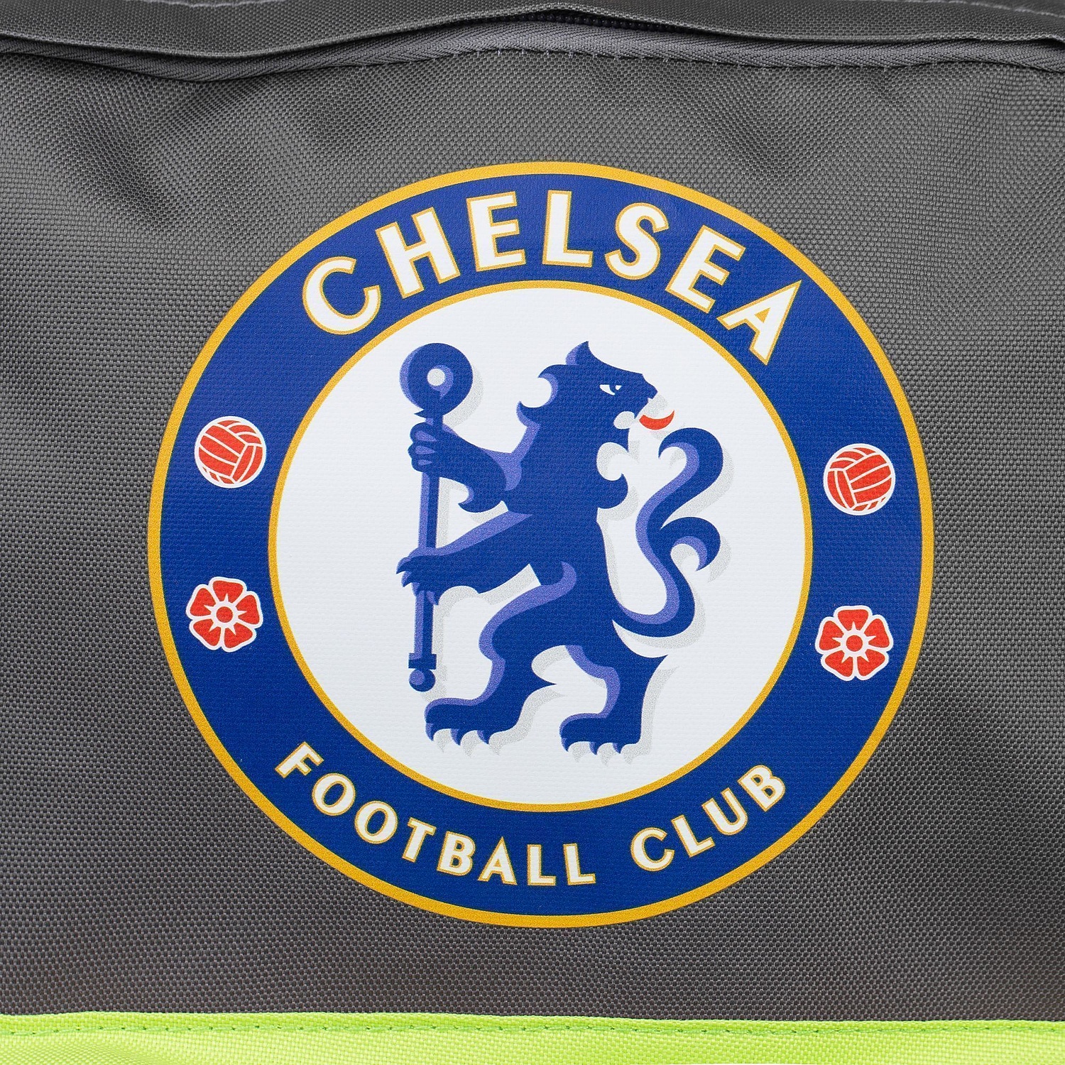 Рюкзак Sensa, серый с синим с логотипом