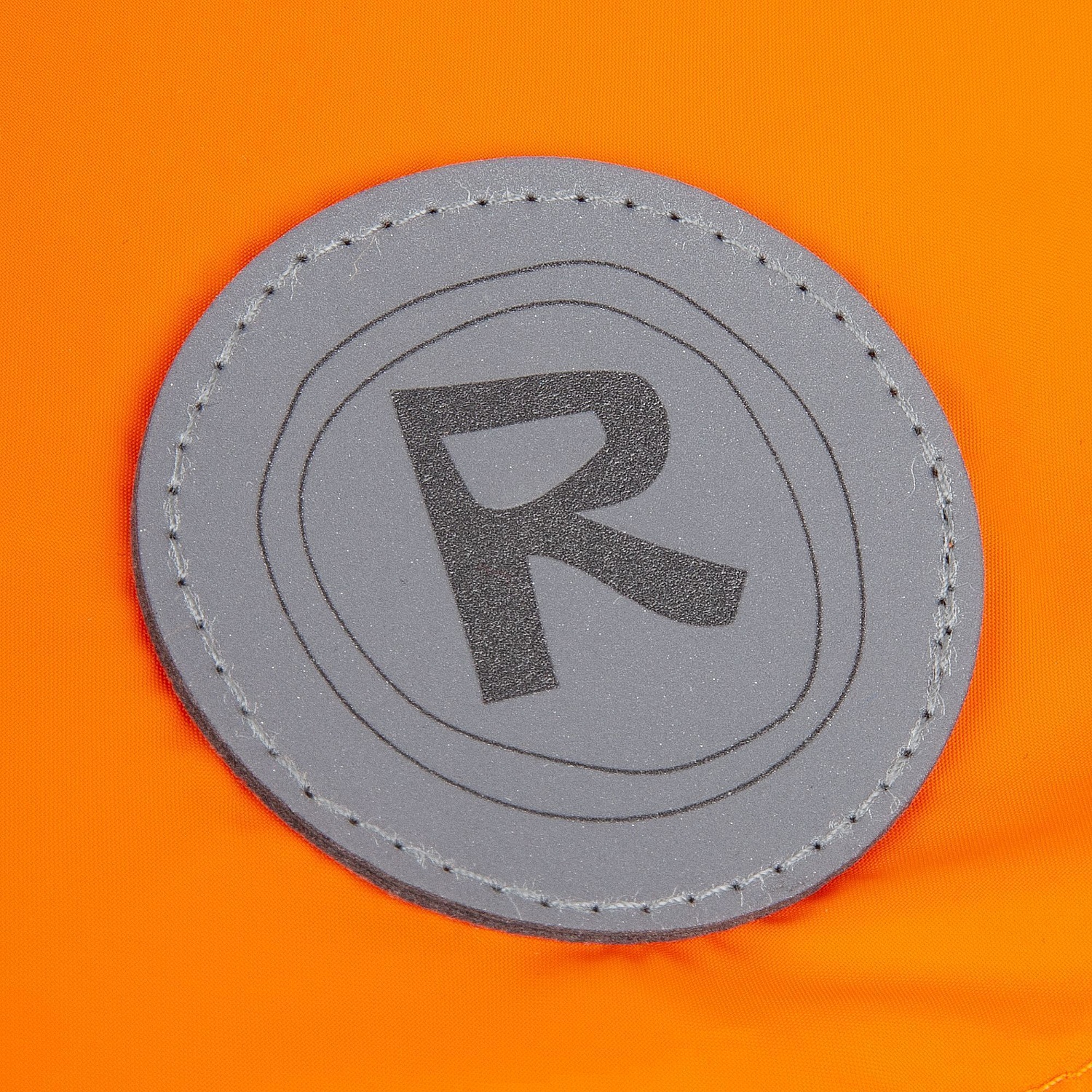 Жилет детский Kama Kids, черный с логотипом