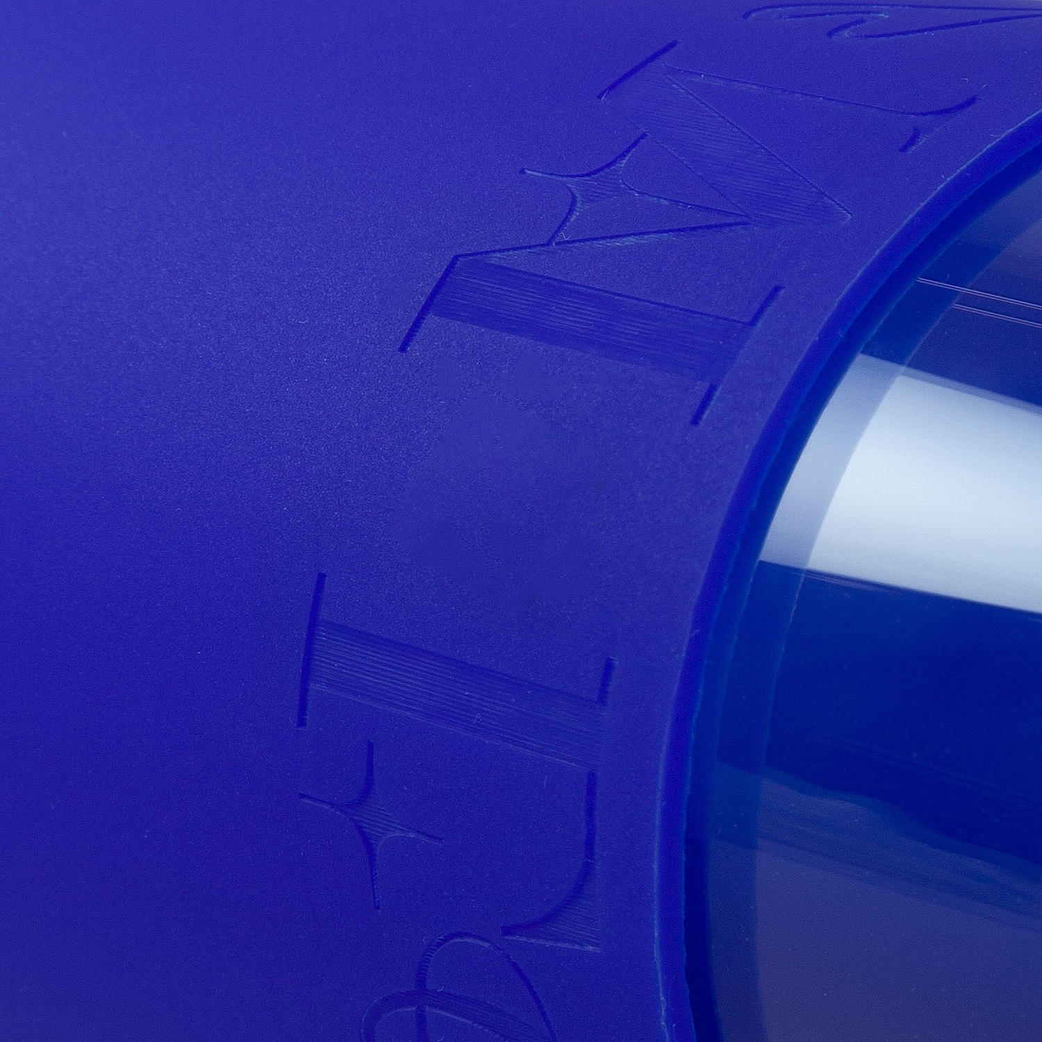 Бутылка для воды Onflow, синяя с логотипом