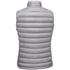 Жилет женский Wilson BW Women, серый с логотипом