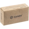 Мультитул Ganzo G104S, серебристый с логотипом