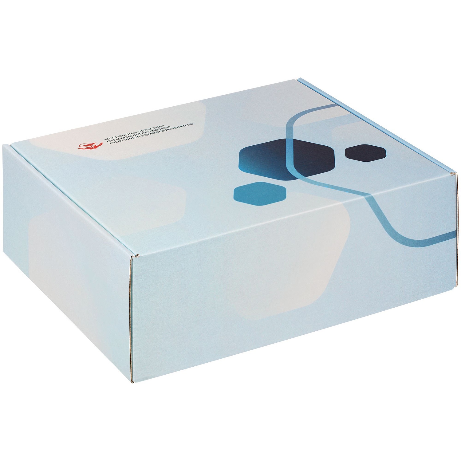 Коробка Craft Medium с печатью на заказ