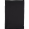 Пакет Zip Lock, S, черный с логотипом
