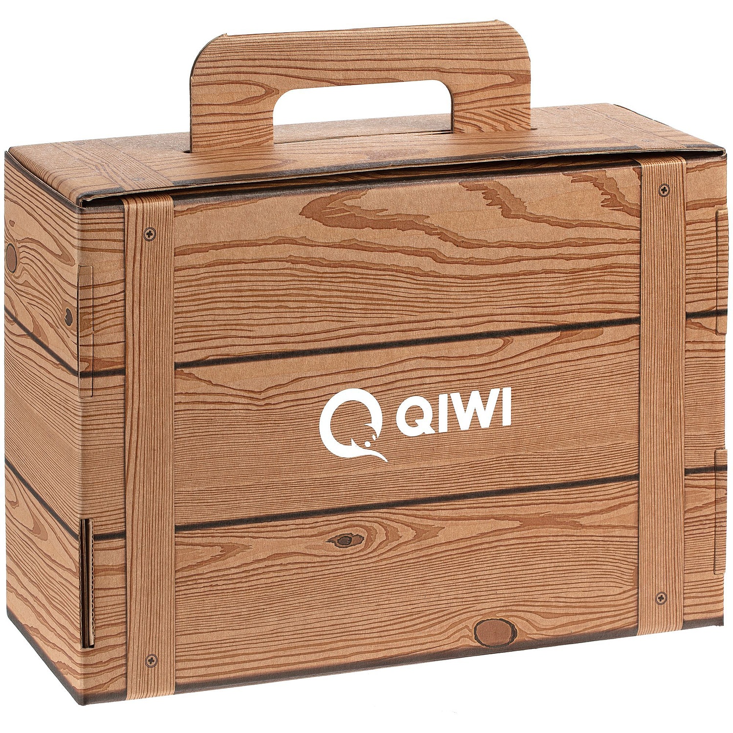 Коробка самосборная Suitable с логотипом