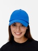 Бейсболка Shade Up, ярко-синяя с логотипом