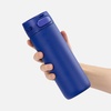 Термостакан X1, синий с логотипом