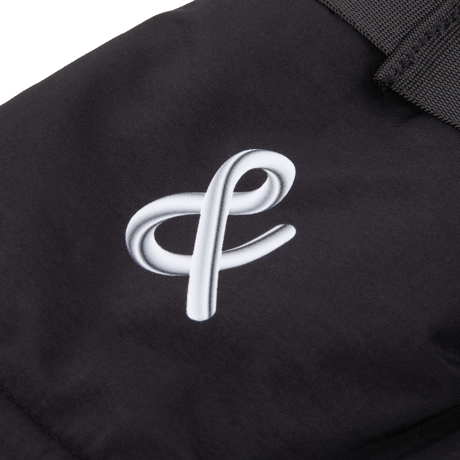 Перчатки Big Boss, черные с логотипом