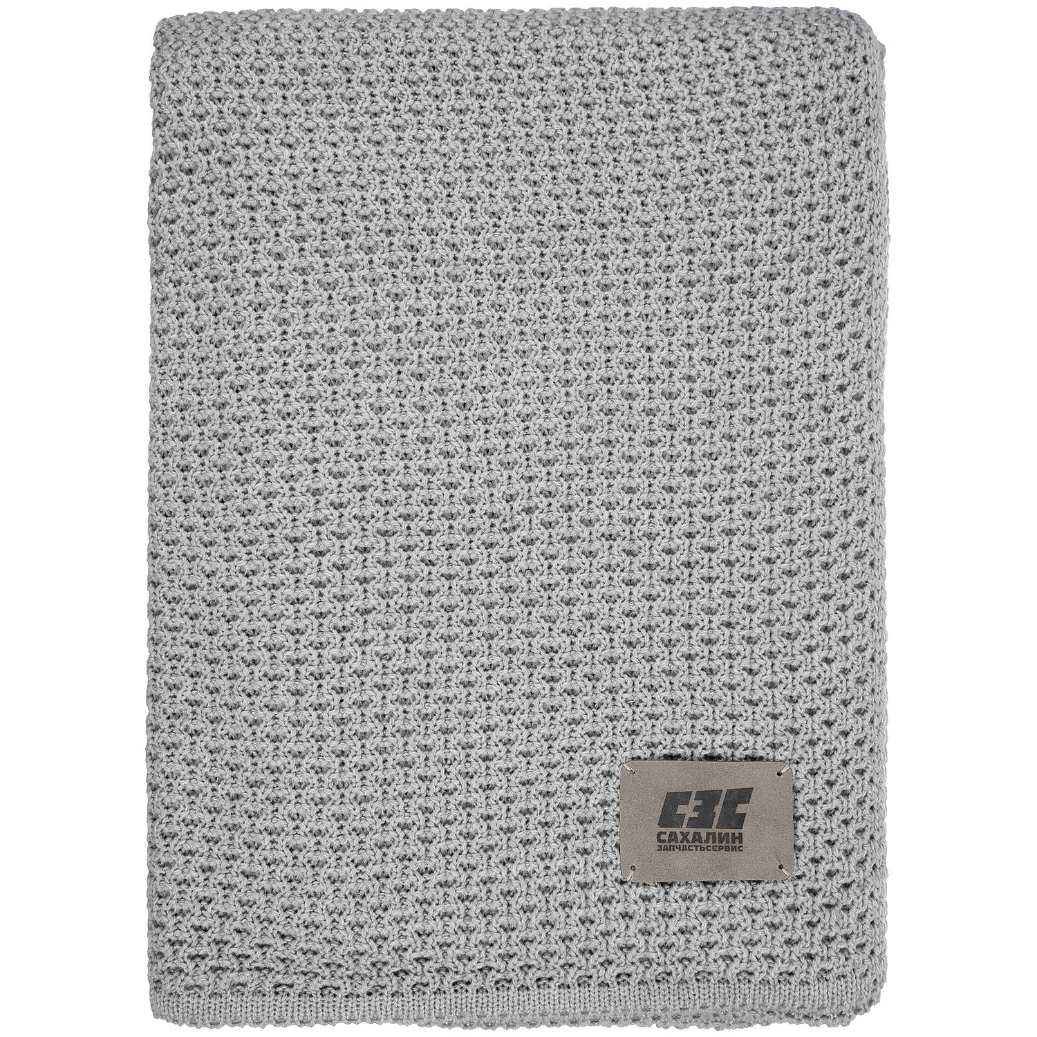 Лейбл Eta Nubuck, XL, серый