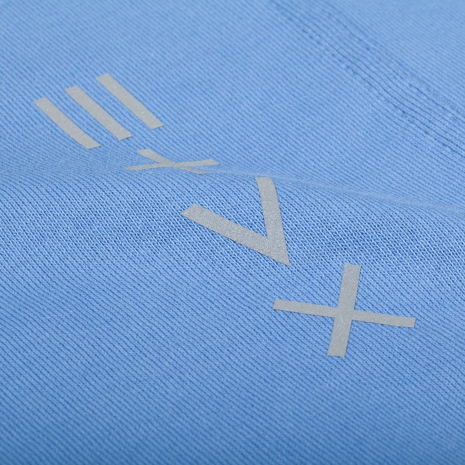 Свитшот Neofit, синий с логотипом