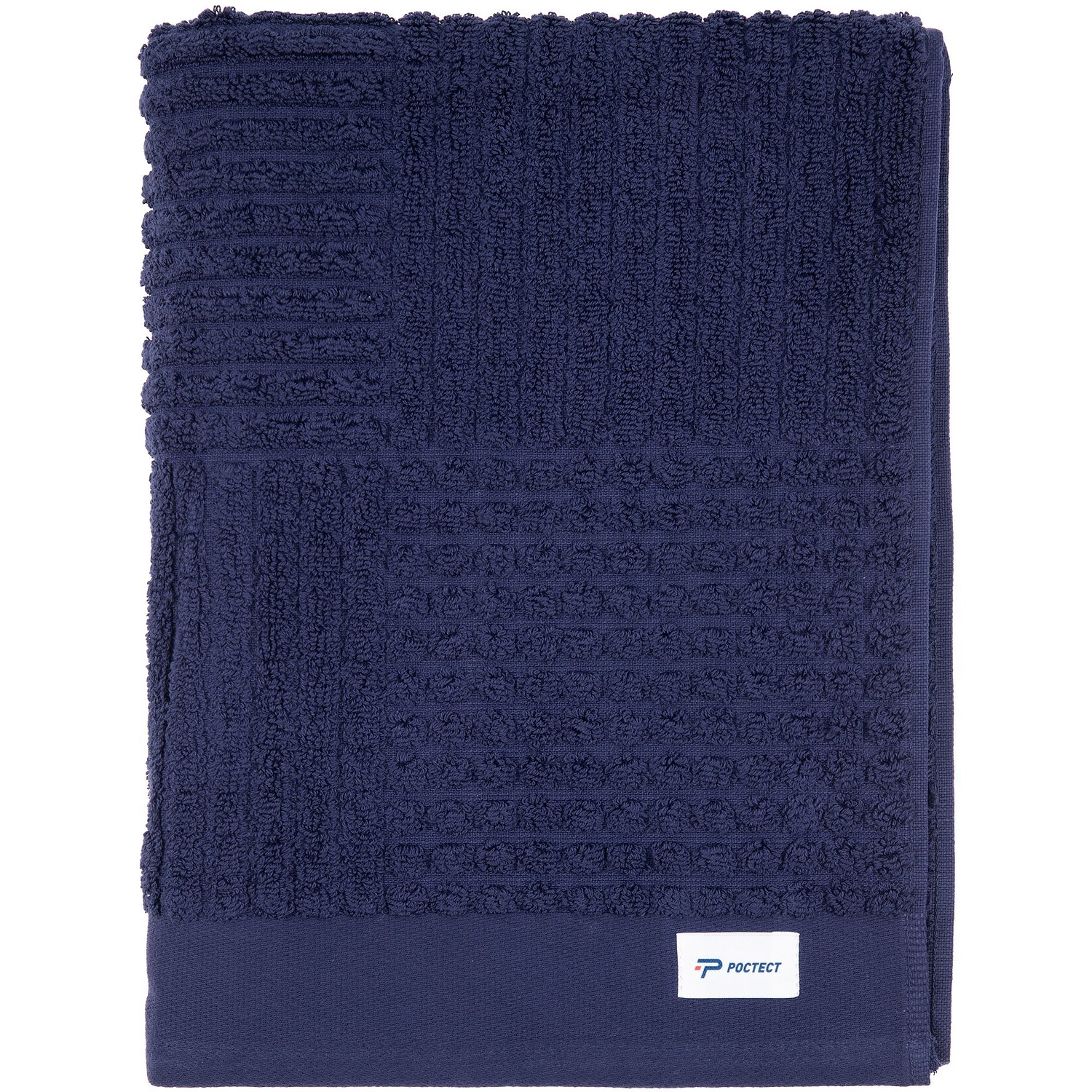 Лейбл тканевый Epsilon, XXS, белый