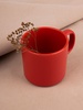 Кружка Eastpresso, красная с логотипом