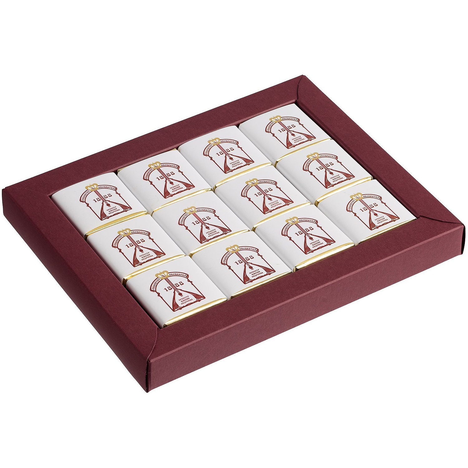 Набор шоколада Choco Windows на заказ