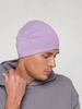 Шапка HeadOn, ver.2, сиреневая с логотипом