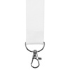 Лента Safe Lock, белая с логотипом