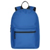 Рюкзак Base, синий с логотипом